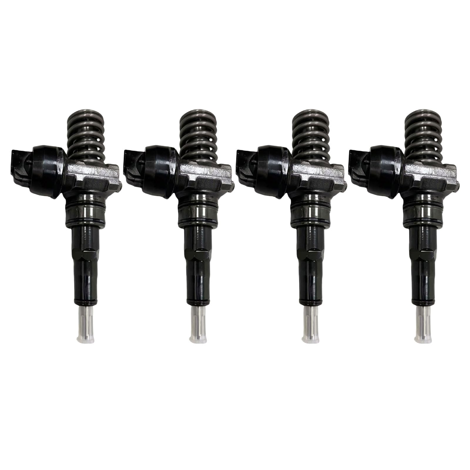 4pcs Fuel Injector 038130073AG 0414720215 Fits for VW Skoda Seat 1.9 TDI