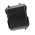 2452U424S1 2452U424R100 Water Tank Radiator Core Fits for Kobelco Excavator SK60 Replace parts