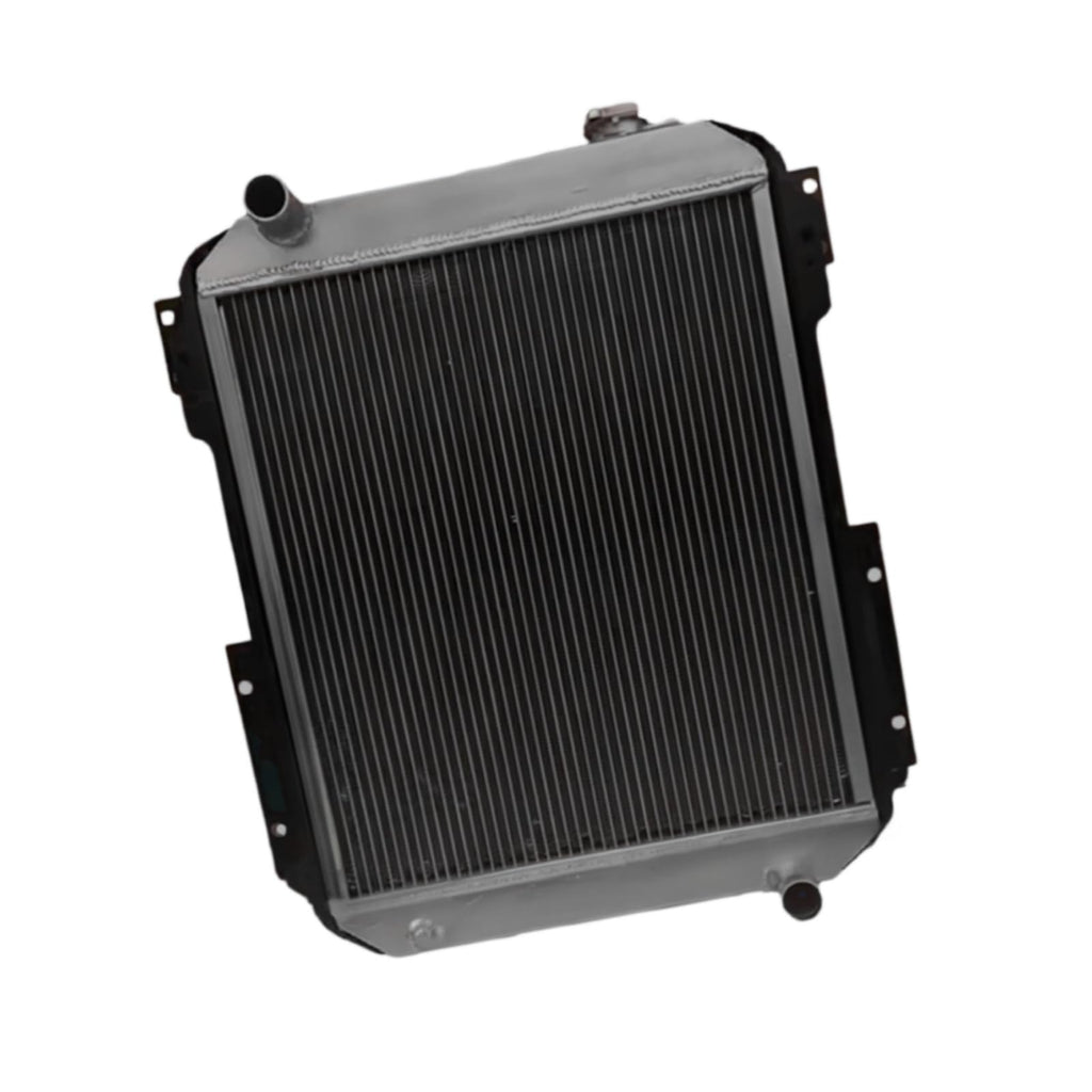 2452U424S1 2452U424R100 Water Tank Radiator Core Fits for Kobelco Excavator SK60 Replace parts