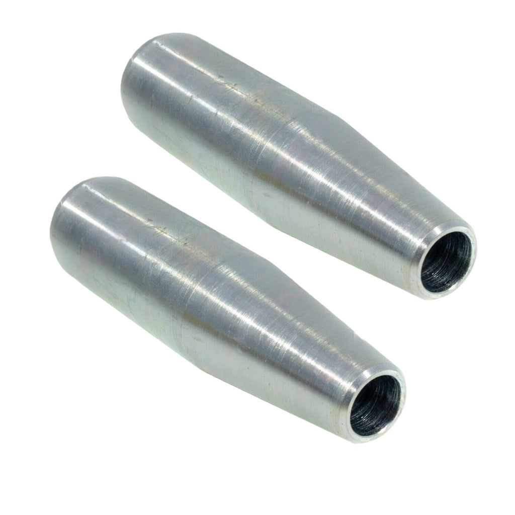 2PCS Tapered Pivot Pin 6734662 Fits for Bobcat 773 S175 S185 T180 T190