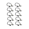10pcs Crankshaft Position Sensor 1815107131 1-81510713-1 Compatible with Hitachi Excavator ZAX450 ZAX470 ZAX480 Engine 6WG1