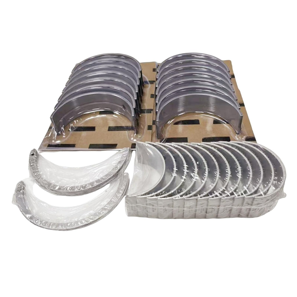 M11 QSM11 Main And Con Rod Bearing 3801150 3801151 3016760 3016761 For Cummins Engine Parts
