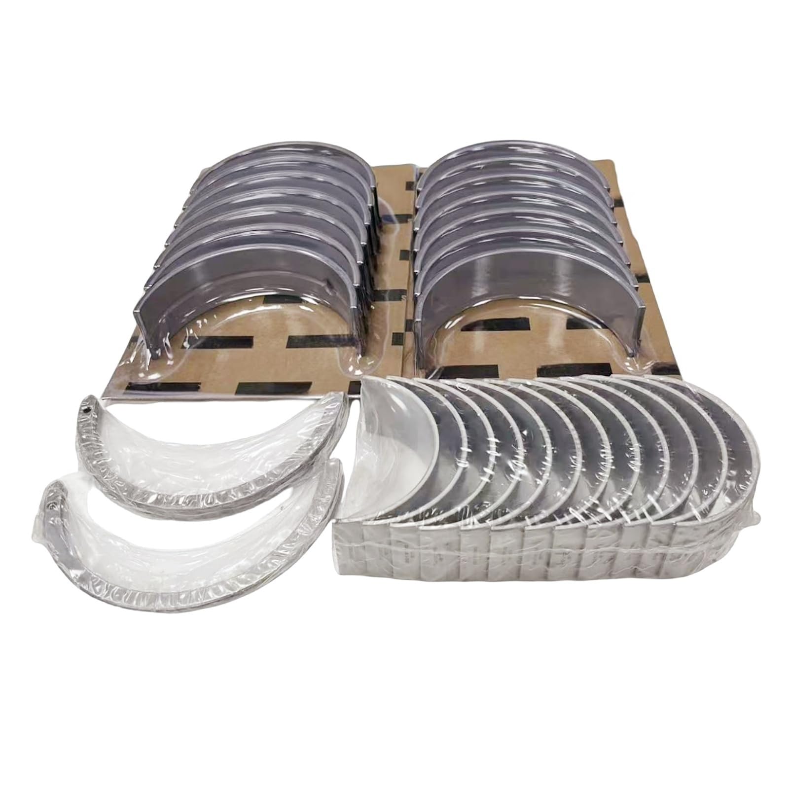 M11 QSM11 Main And Con Rod Bearing 3801150 3801151 3016760 3016761 For Cummins Engine Parts