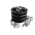 Water Pump 8-98042848-2 1-87310835-0 8-98042-848-2 Replacement for Isuzu 6HK1 1873109740 Pulley Using 9PK Cooling Belt FSR FVR Euro 3 Standard Aluminum Cover