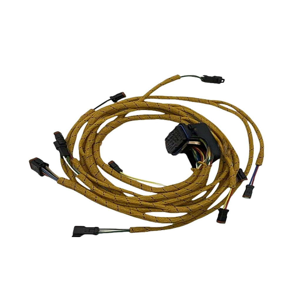 132-5317 1325317 Wiring Harness Fits for Case Truck Engine Replace parts