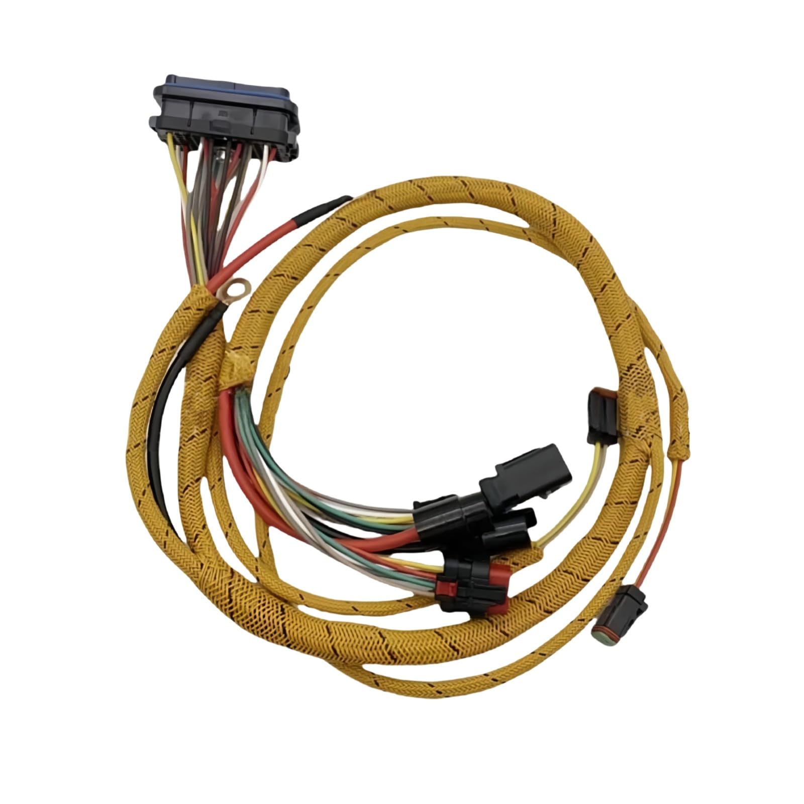 261-3783 2613783 Wiring Harness Fits for Excavator C7 Replace parts