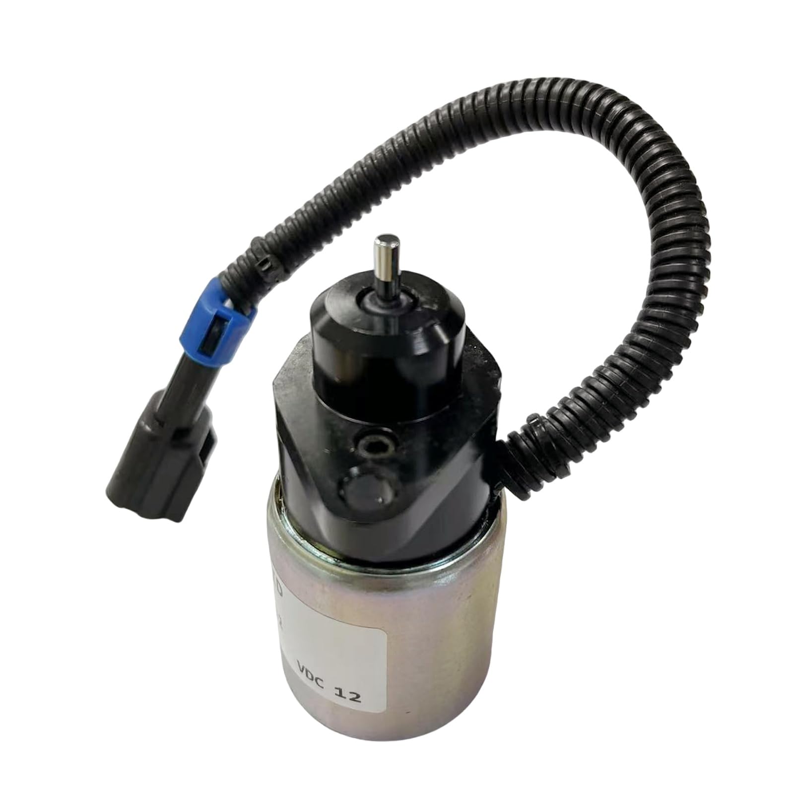 Sgaorcpas 12V Fuel Shutoff Solenoid 0175-12A5C9S SA-4863 For Kubota Engine