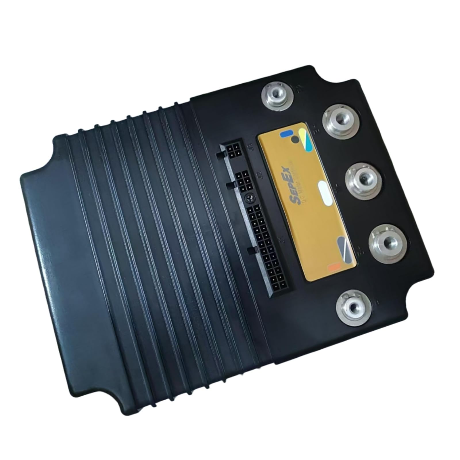 48V 500A DC Motor Controller Sepex 1520-5501 Compatible with Curtis Club Car Carryall 500 Gold Cart and More Golf Carts