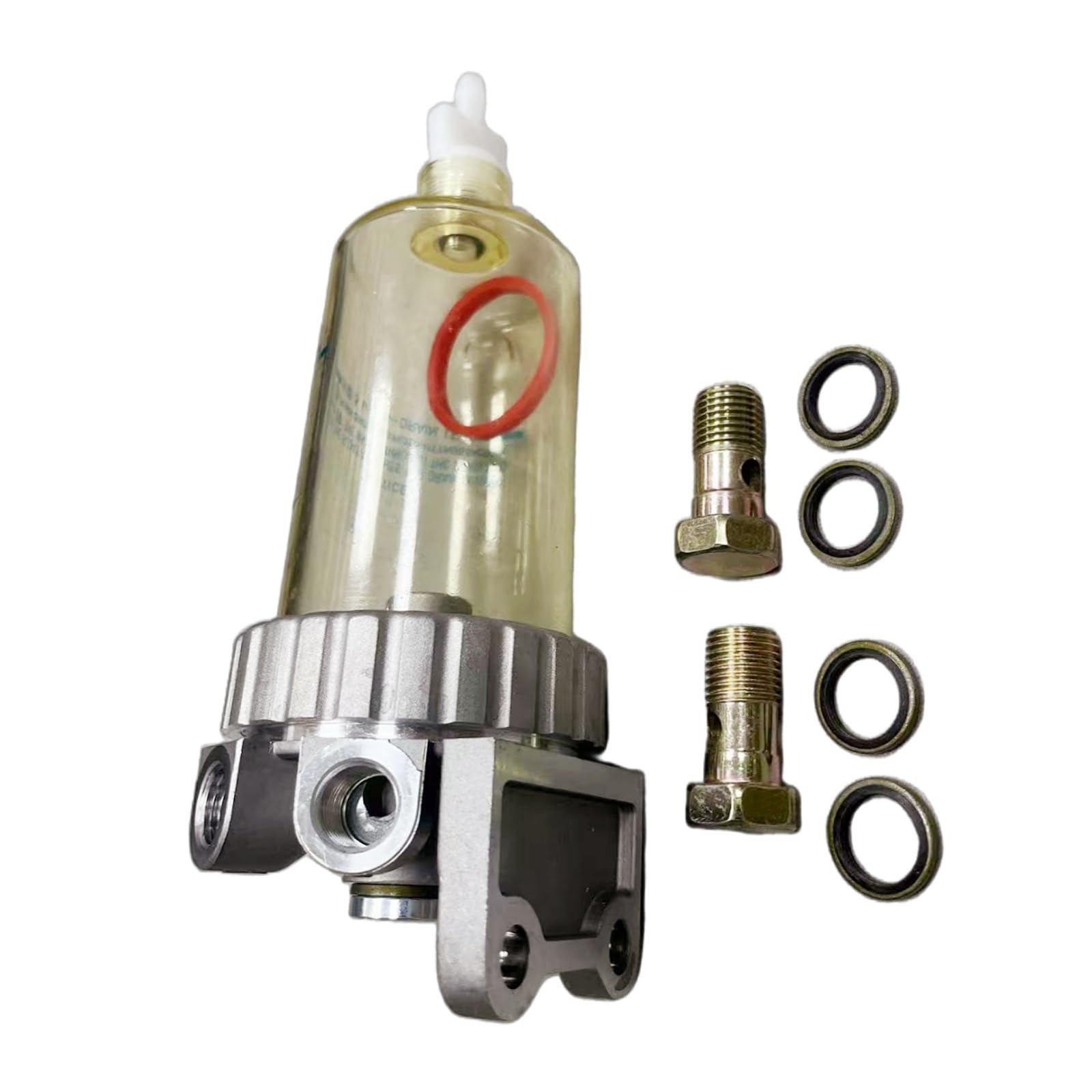 894427-1460 Oil Separator Fits for Hitachi EX200-1 EX200-2 EX200-3 EX200-5 Oil Water Separator Filter Excavator