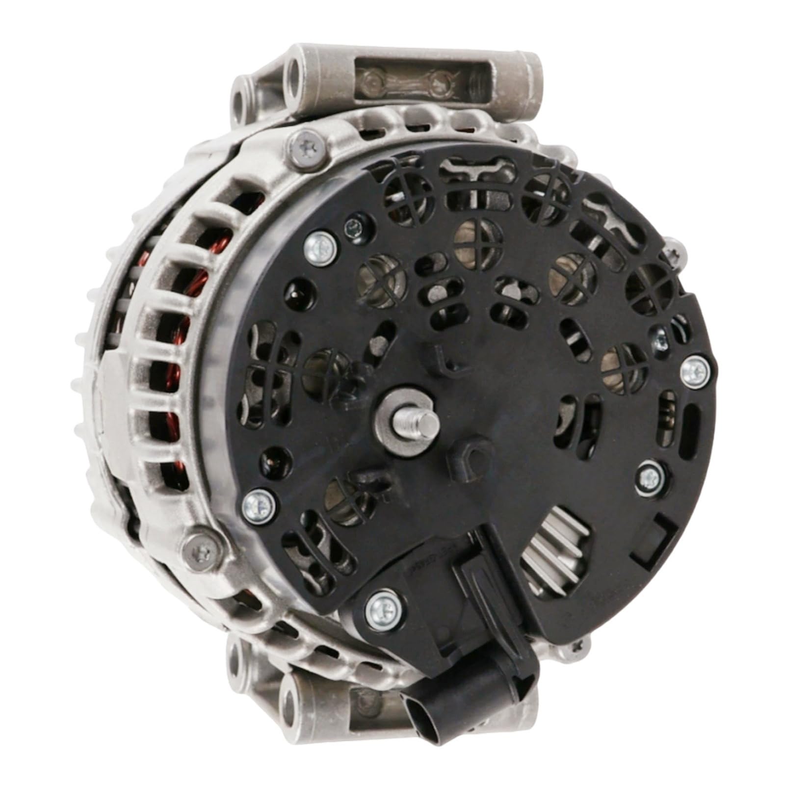 0009060200 12V 220A Alternator A0009060200 Fits for Mercedes S450 4.7L 2010-2011 S550 5.5L 2010-2011