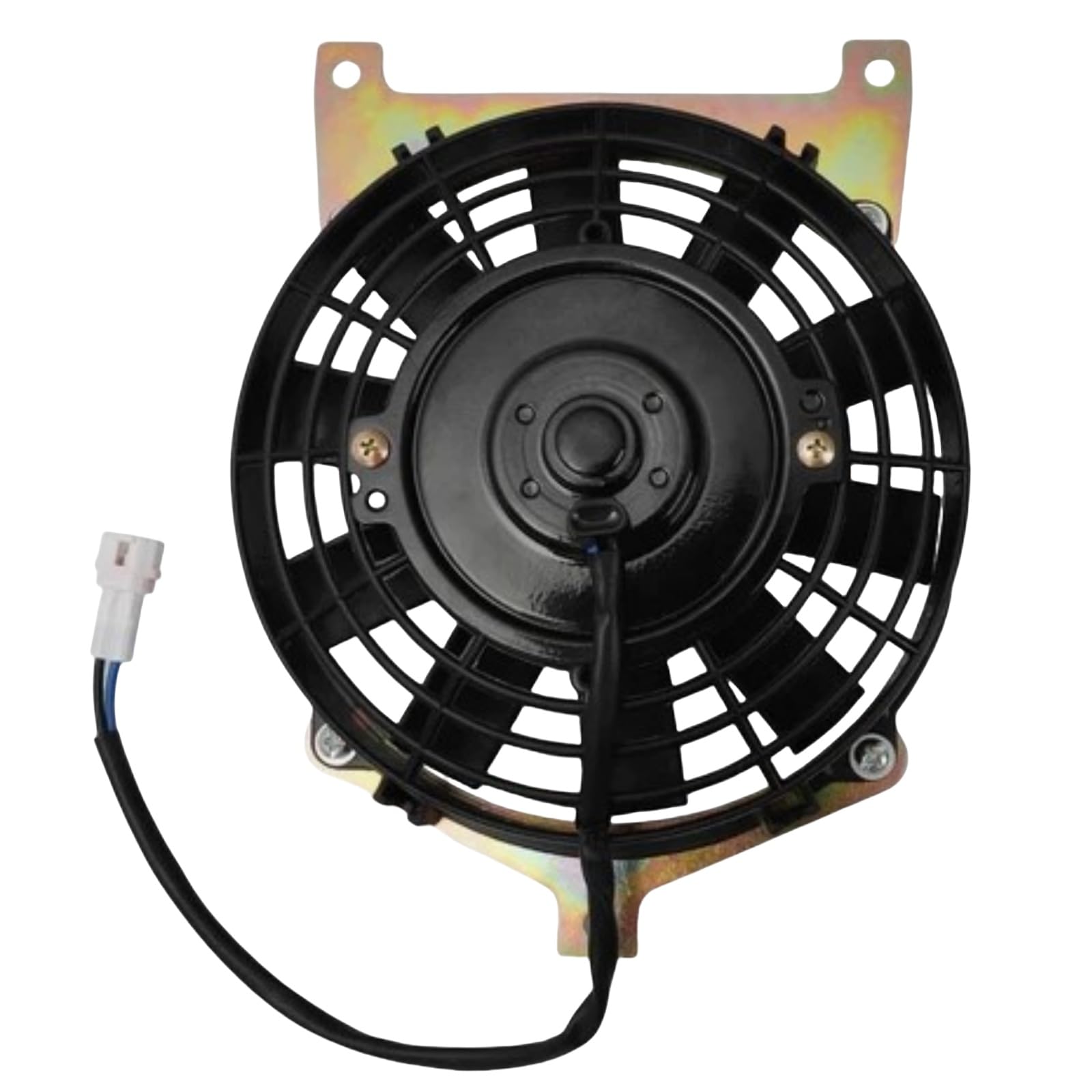 5KM-12405-00-00 Radiator Cooling Fan Fits for Yamaha for Grizzly 660 2002-2008