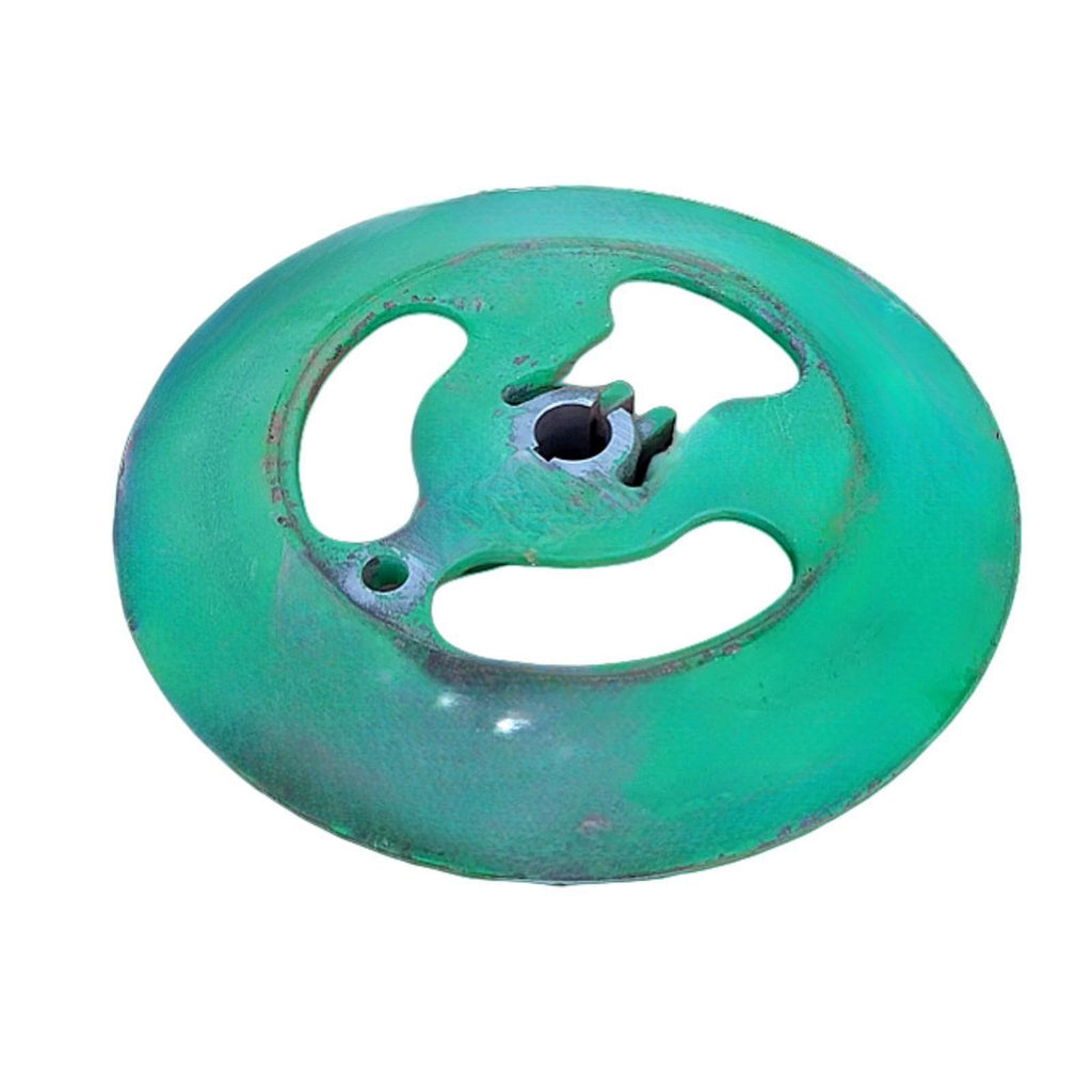 AMAH134873 H132298 AH134873 Inner Fan Shaft Sheave Fits for John Deere 9400 9500 9600 CTS