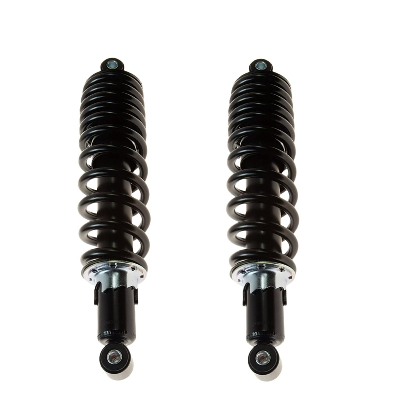 2pcs Front Shock Absorber 51400-HL5-C21 Compatible with 2017 2018 2019 Honda Pioneer 500 (SXS500M)
