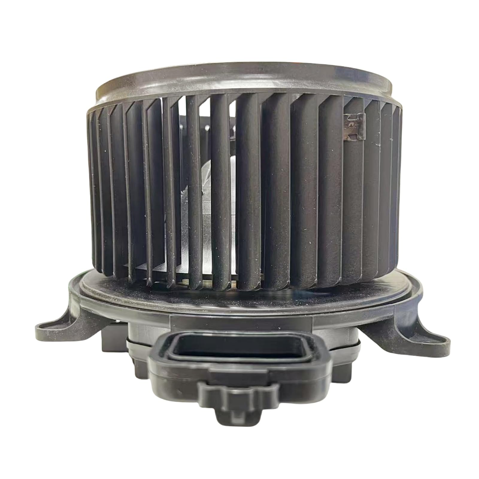 W205700800 HVAC Heater Blower Motor with Brushless Motor Fits for Kenworth T170 T270 T370 2013-2017 Fits for Peterbilt 579 2013-2017