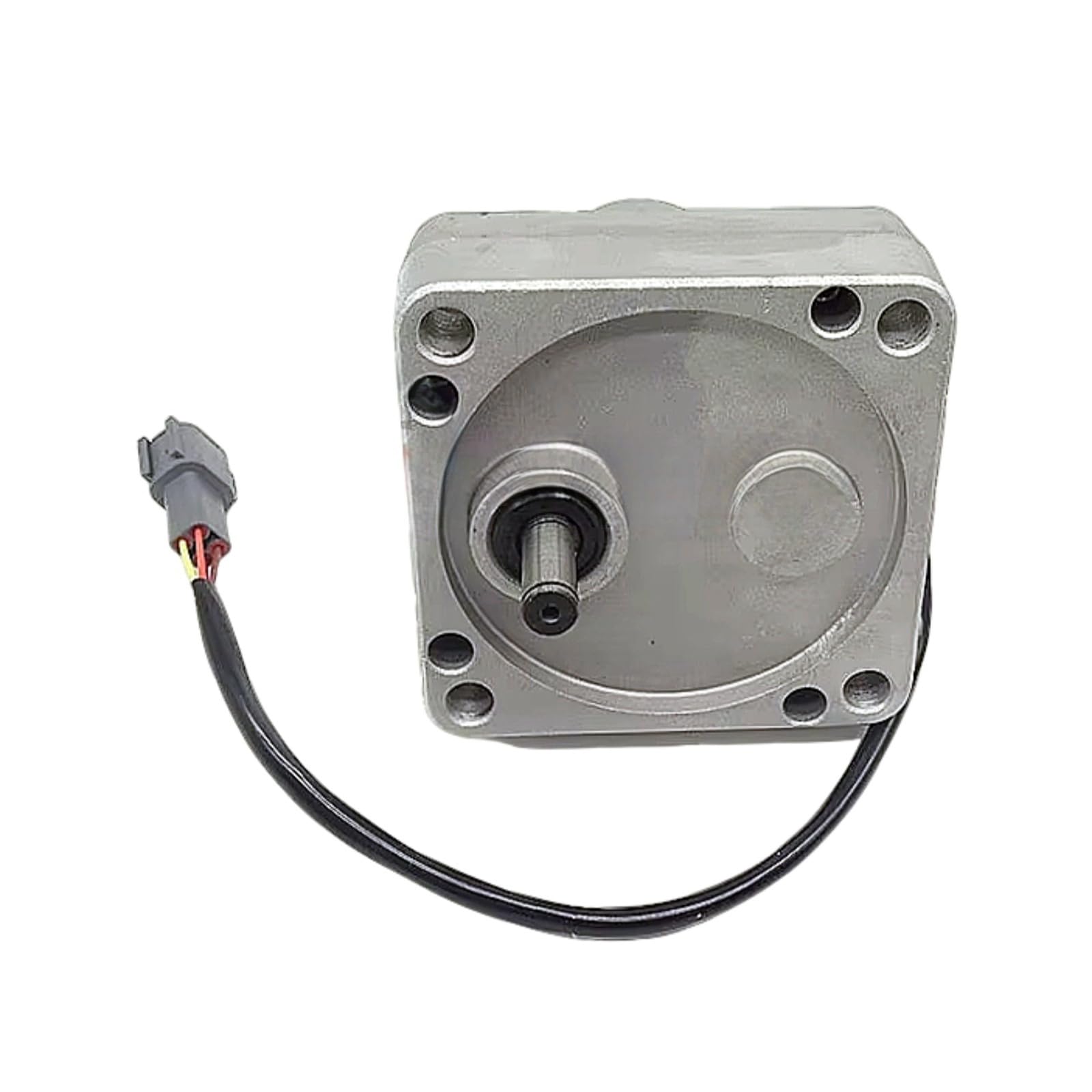 Stepper Motor Throttle Motor 4257163 4188762 Fits for Hitachi EX60-2 EX60-3 EX750-5 EX200-2 EX200-3 EX220-3 EX300-2 EX300-3 Excavator Replace parts