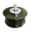 Accessory Drive Belt Idler Pulley Pulley 1979642 197-9642 Compatible for Caterpillar CAT Excavator 330D 336D 345C 340D2 Engine C7 C9 C13 C15