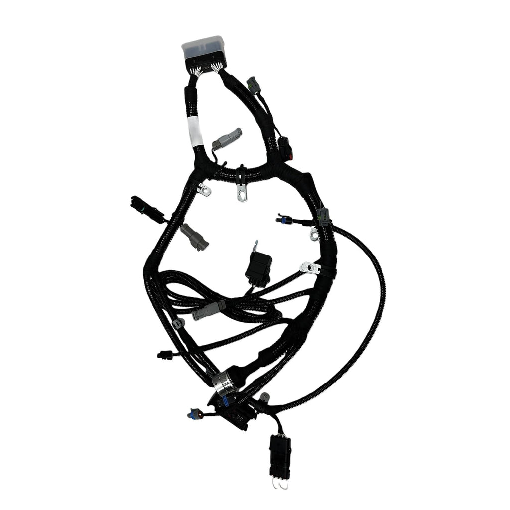 3958224 C3958224 Wiring Harness Fits for Cummins QSB5.9 5.9L 6.7L Engine