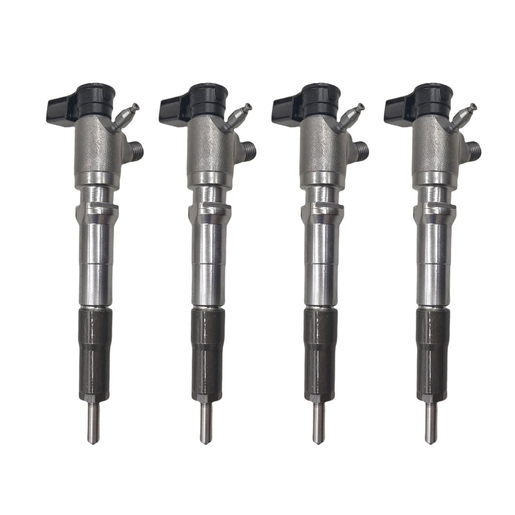 4PCS Fuel Injector GK2Q-9K546-AC GK2Q9K546AC Fits for Ford MK8 2.0 Replace parts