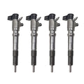 4PCS Fuel Injector GK2Q-9K546-AC GK2Q9K546AC Fits for Ford MK8 2.0 Replace parts