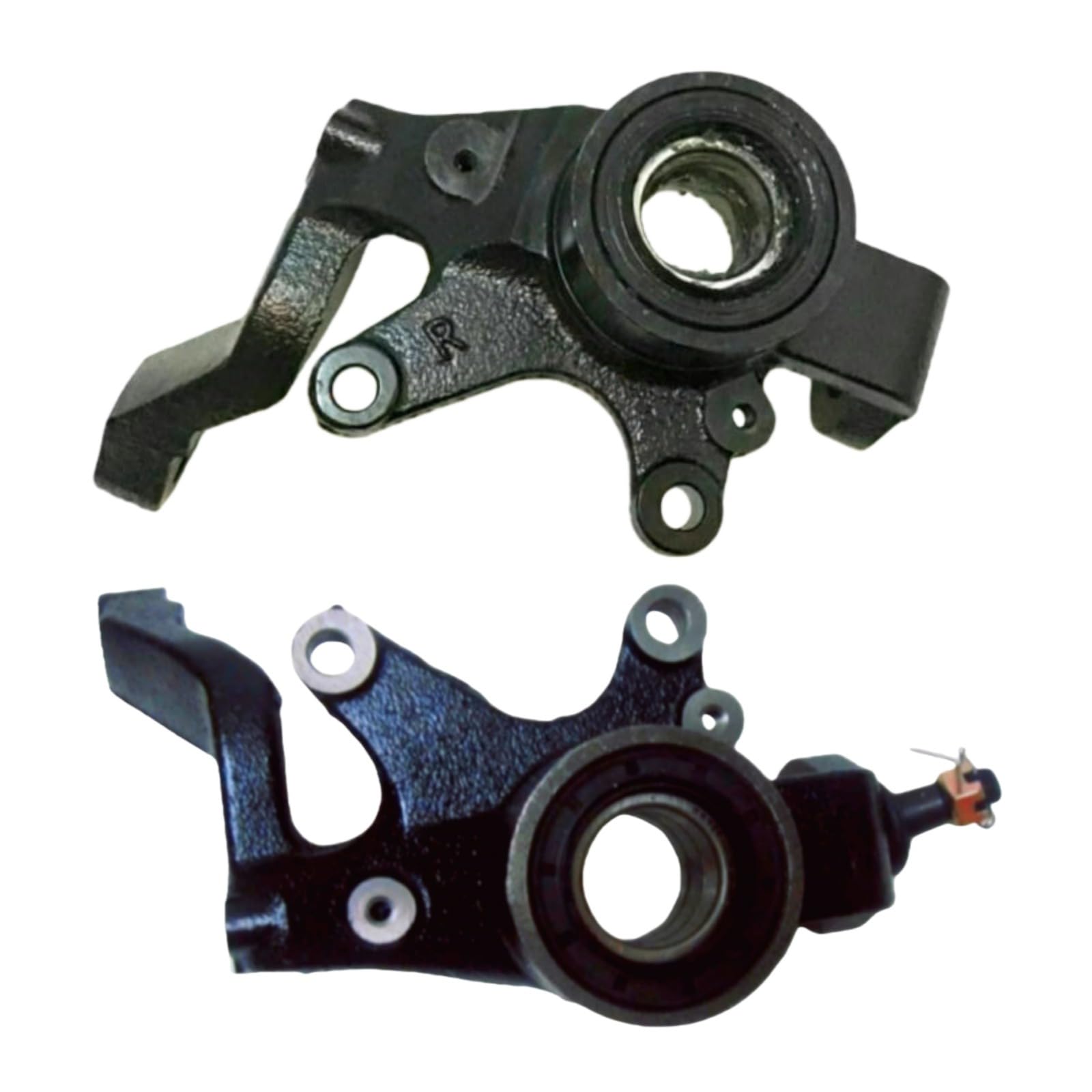 Front Left & Right Wheel Knuckle Fits for Yamaha for Rhino 660 YXR660F 4X4 2004-2007