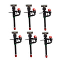 6pcs Re36935 Re36936, 1403-3704 Fuel Injector Replacement Fits for John Deere