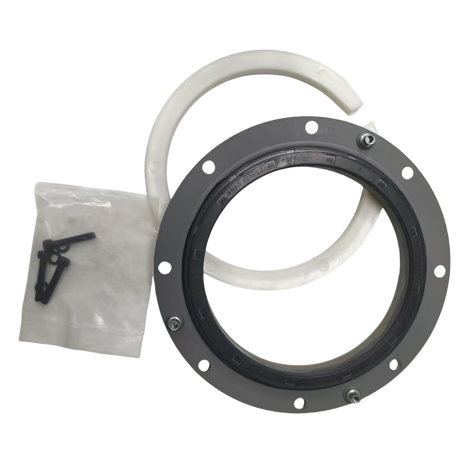 4955383 4101504 Crankshaft Front Oil Seal Fits for Cummins QSX15 Engine Replace parts