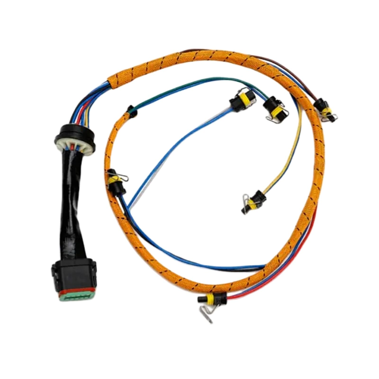 Injector Control Wiring Harness 150-9182 153-8920 Compatible for CAT 3126 3126B 3126E