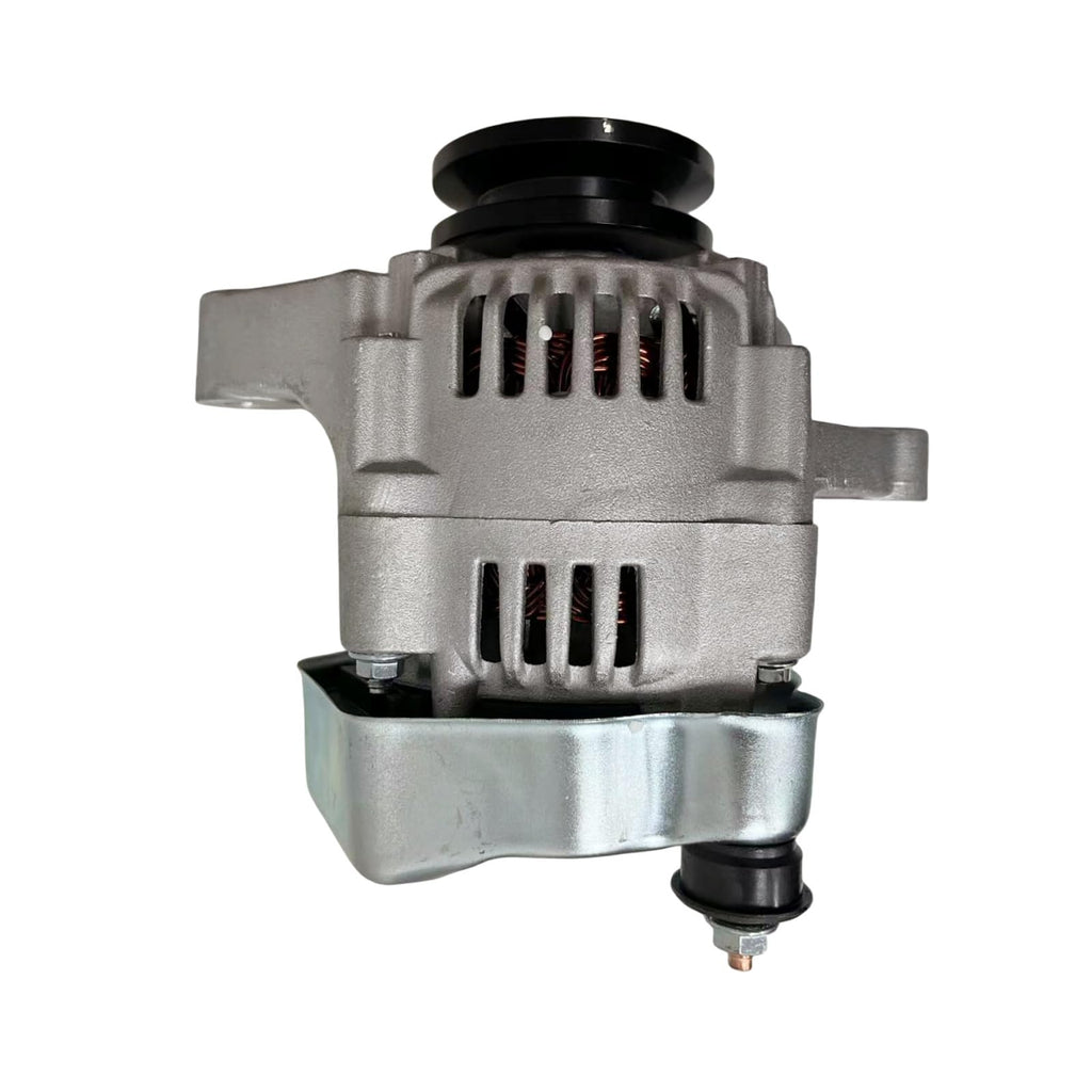 Alternator 16231-64012 16241-64012 Compatible with Kubota V1505-T Engine