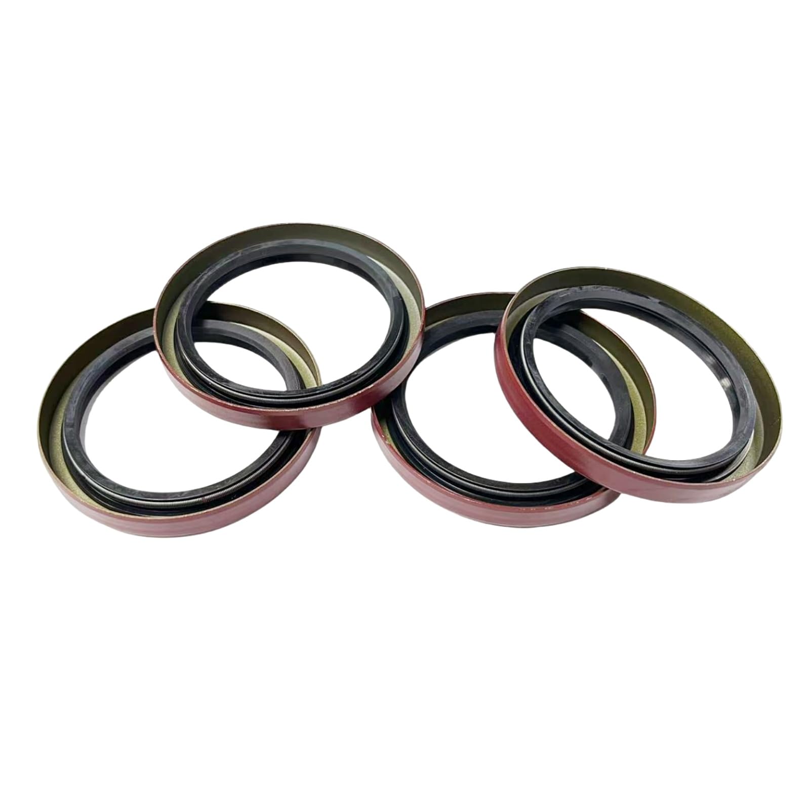 4PCS 6658228 6689775 Axle Seal Suitable for Bobcat S130 S150 S160 S175 S185 S205