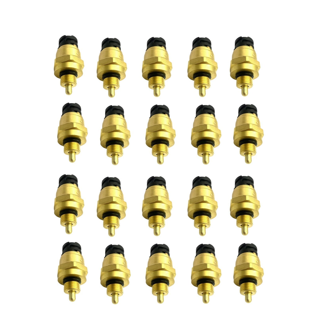 20pcs Oil Pressure Inductor 4801077574 480-1077574 Fits for Excavator Accessories