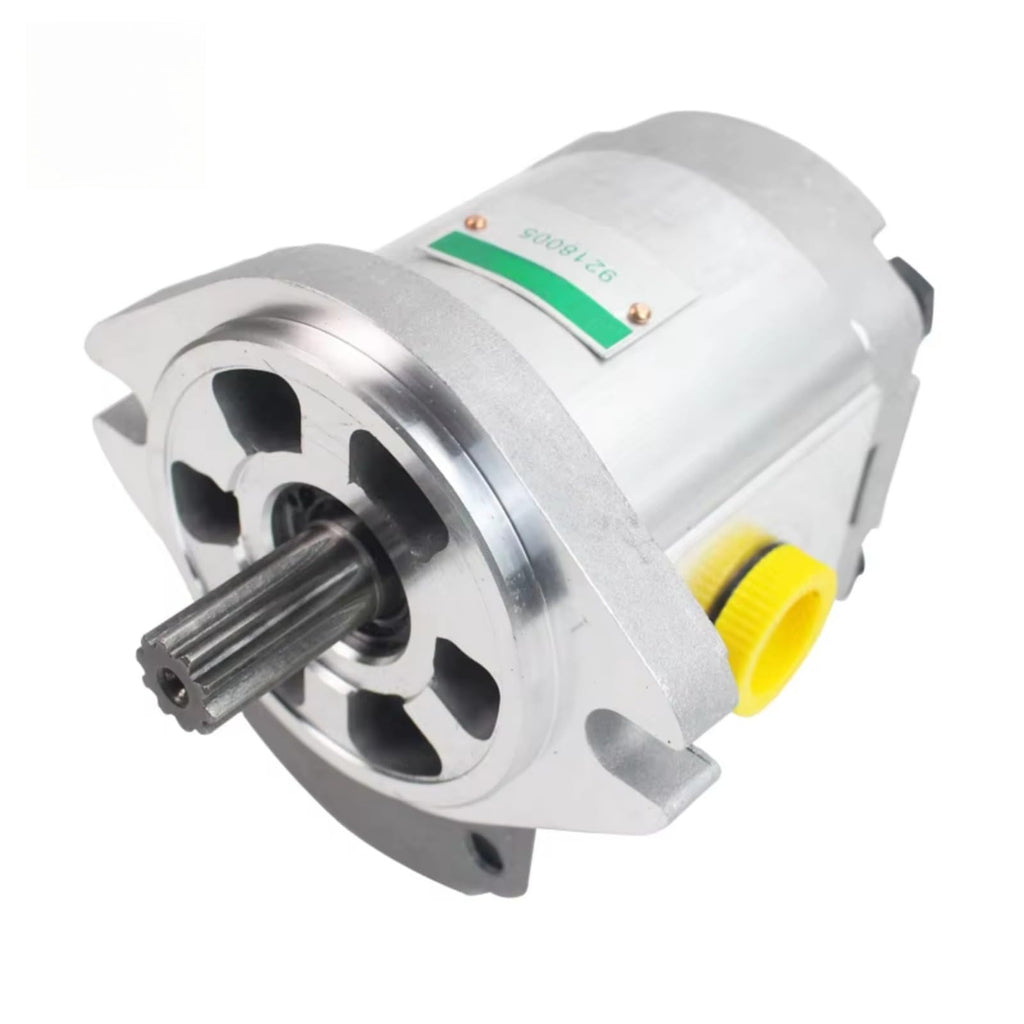 9218005 Charge Pump Pilot Pump Fits for Excavator HPV102 118 EX200 Replace parts