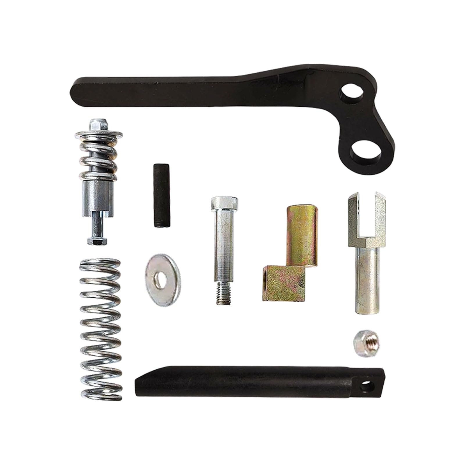 6724776 Left Hand Lever Kit Fits for Bobcat M-Series G-Series A220 A300 S100 S130 S150 S160 T110 T130 T140 T180 T190 Replace parts