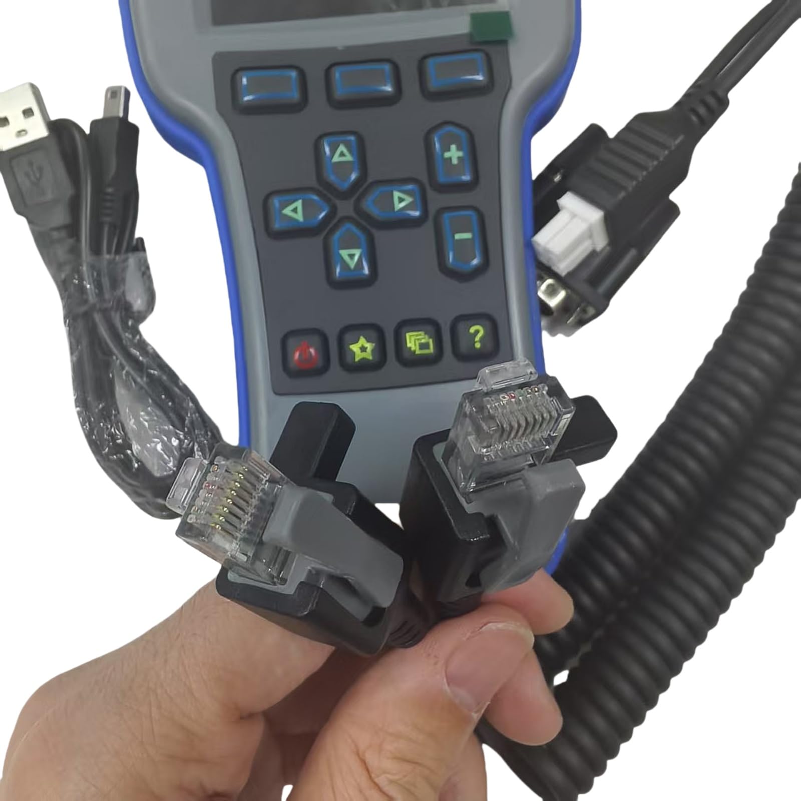 New Dealer Access Level Handheld Programmer 1313-4431 1313-4331 1313-4401 1311-4401 Compatible with Curtis Electric Forklift