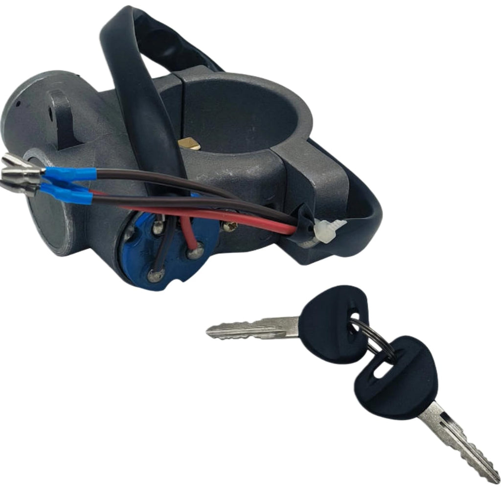 Sgaorcpas Ignition Switch with 2 Key 37200-115-0100 Fits for Hisun 550 750