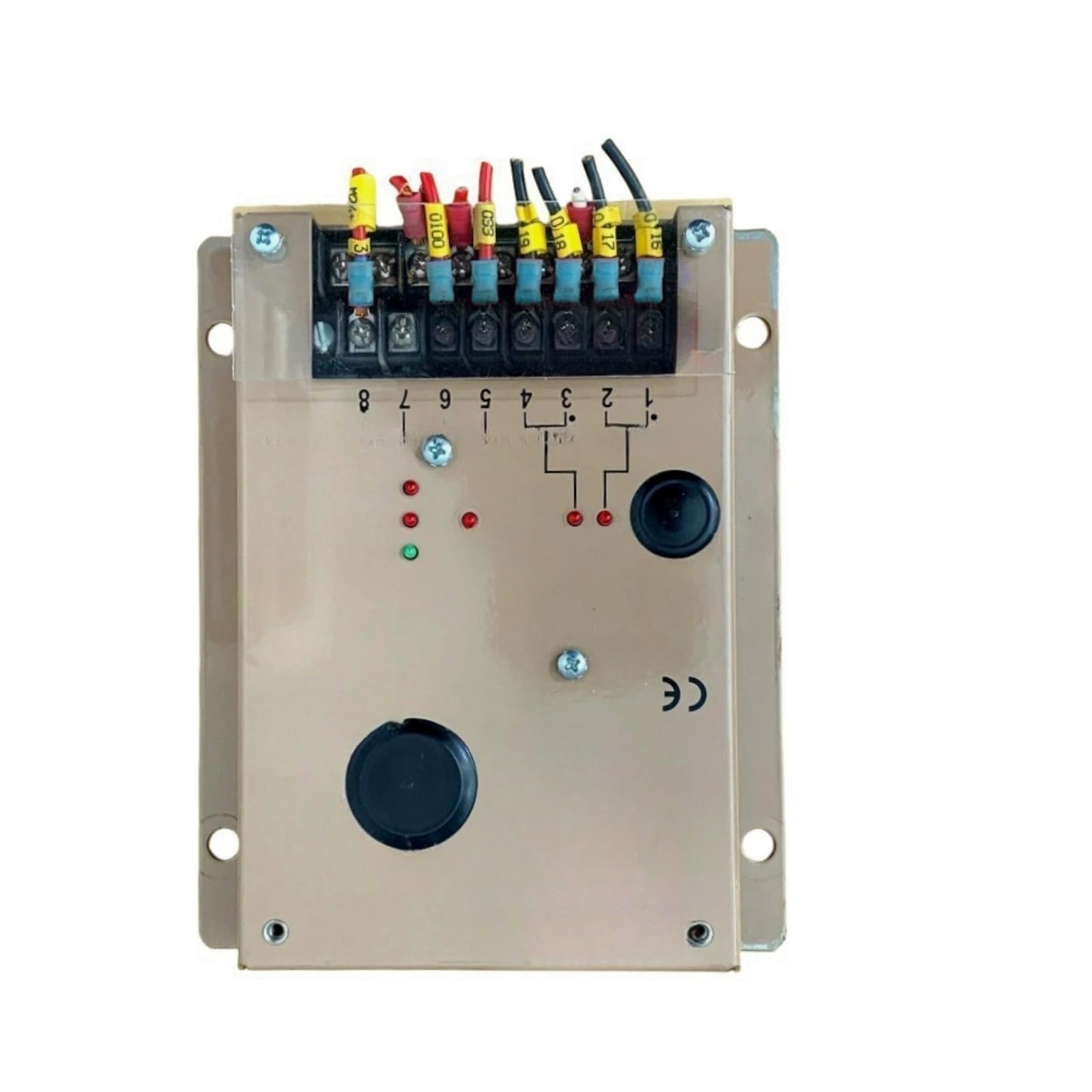 SYC6714 Synchronizing Panel Fits for Diesel  Generator Replace parts