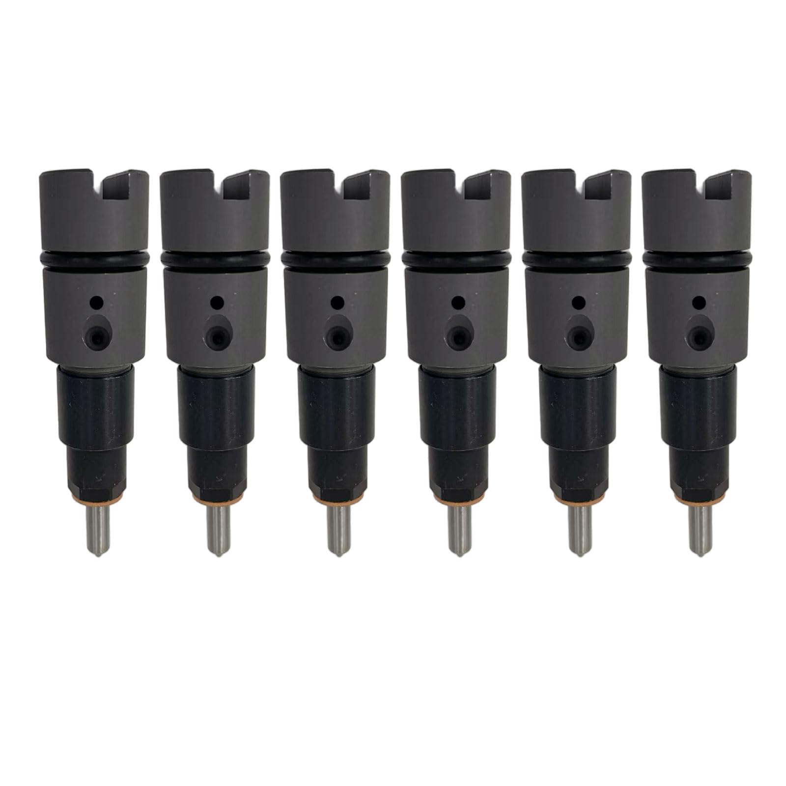 6PCS 0432193635 RV275 Performance Fuel Supply Injection Injector Compatible with Cummins Compatible with Dodge Ram 2500 3500 5.9L L6 Diesel Repair