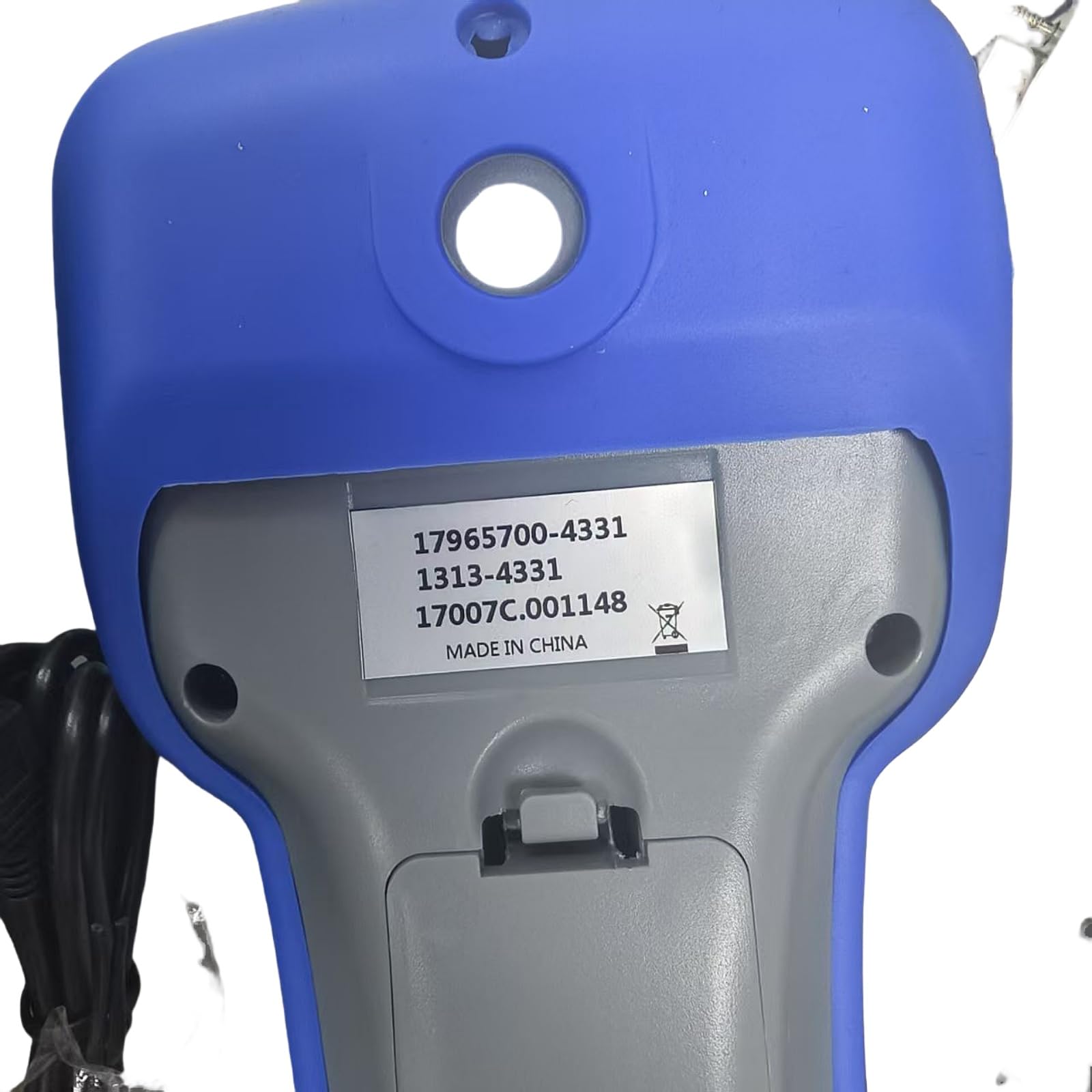 Sgaorcpas New Dealer Access Level Handheld Programmer 1313-4431 1313-4331 1313-4401 1311-4401 Compatible with Curtis Electric Forklift