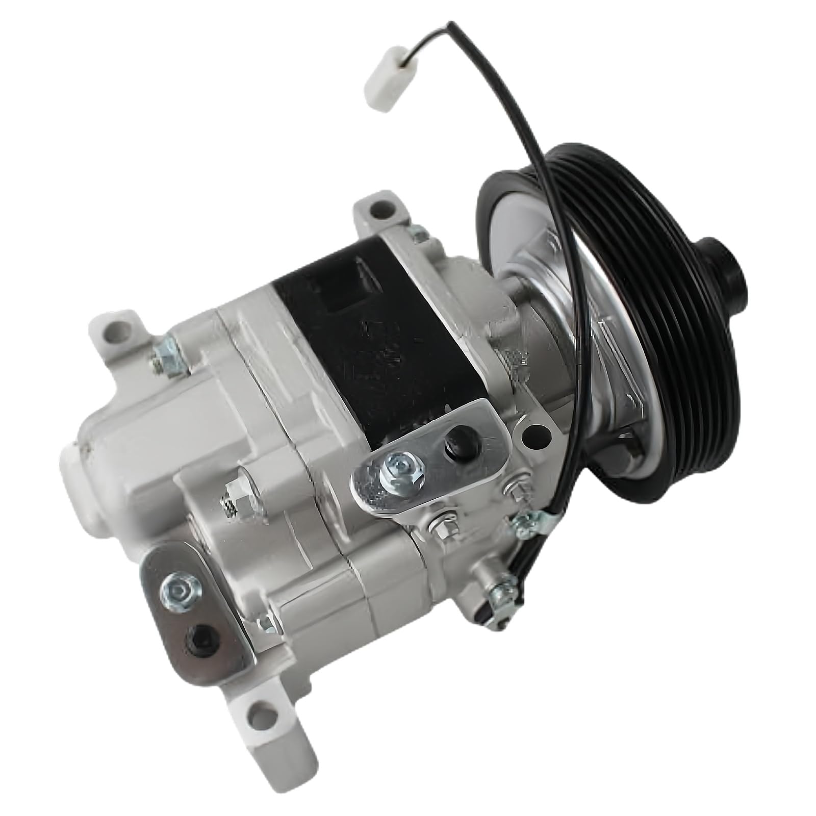BP4K61K00 H12A1AG4DY 6PK 12V A/C Compressor with Clutch Fits for Mazda 3 M3 1.6 L 2003-2009