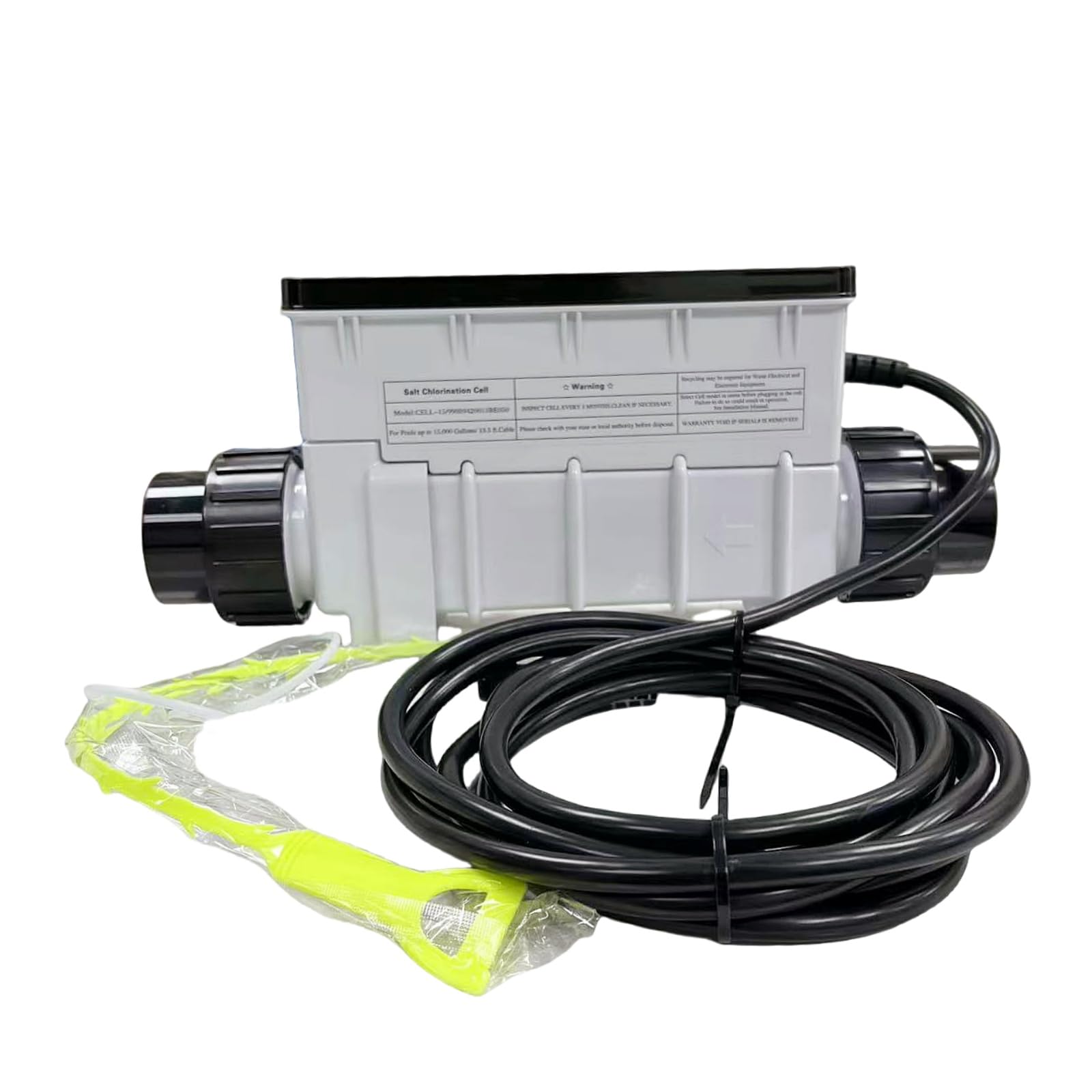 EC-520888 Salt Chlorine Generator Fits for Pentair for IntelliChlor IC15 15000 Gallons Replace parts
