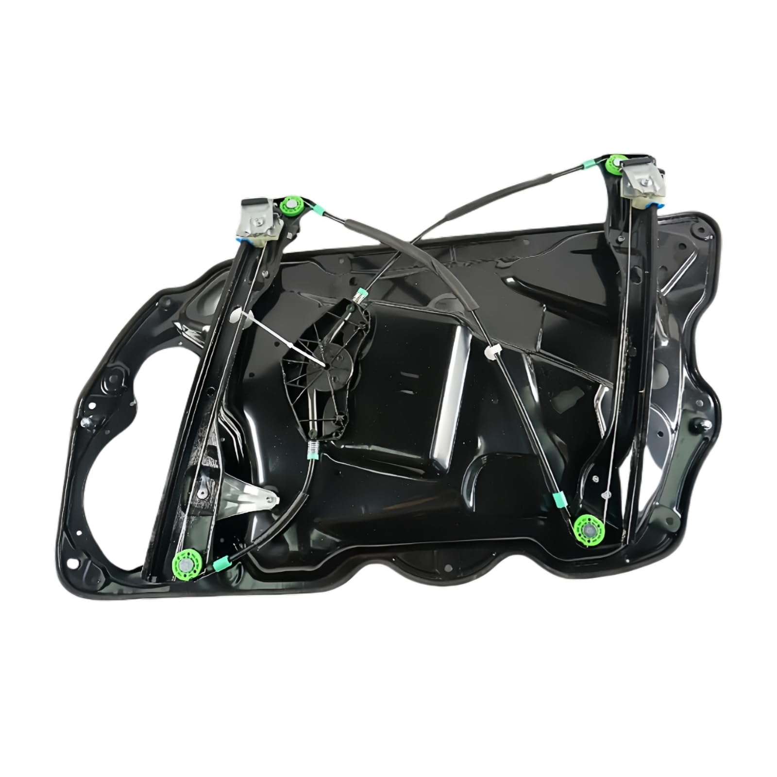 3AD837461 Front Left Power Window Regulator with Metal Plate Fits for VW 2012-2016 Replace parts