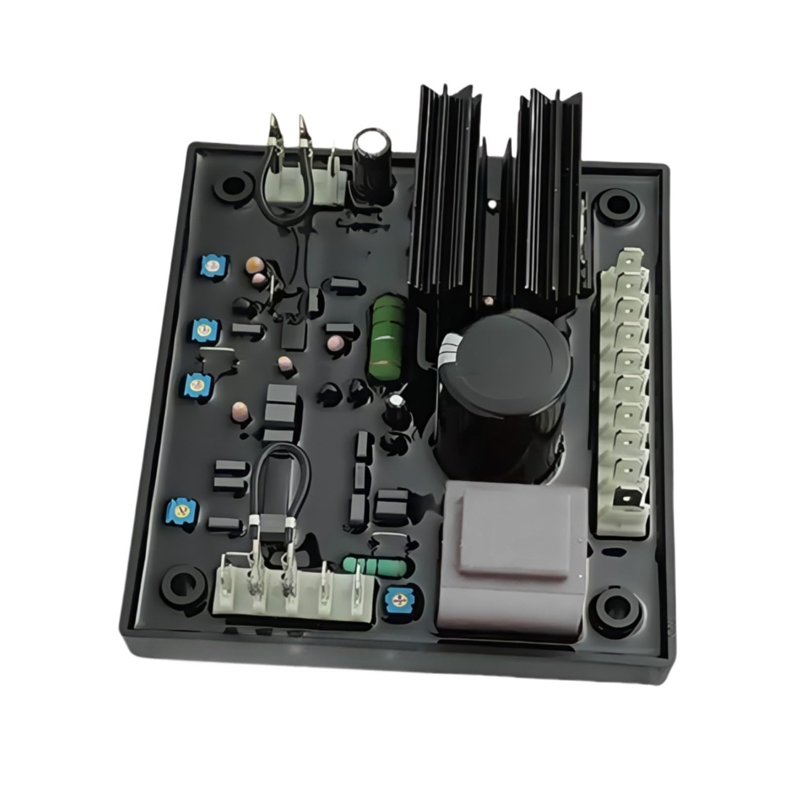R438 AVR Automatic Voltage Regulator Fits for Diesel Generator Replace parts