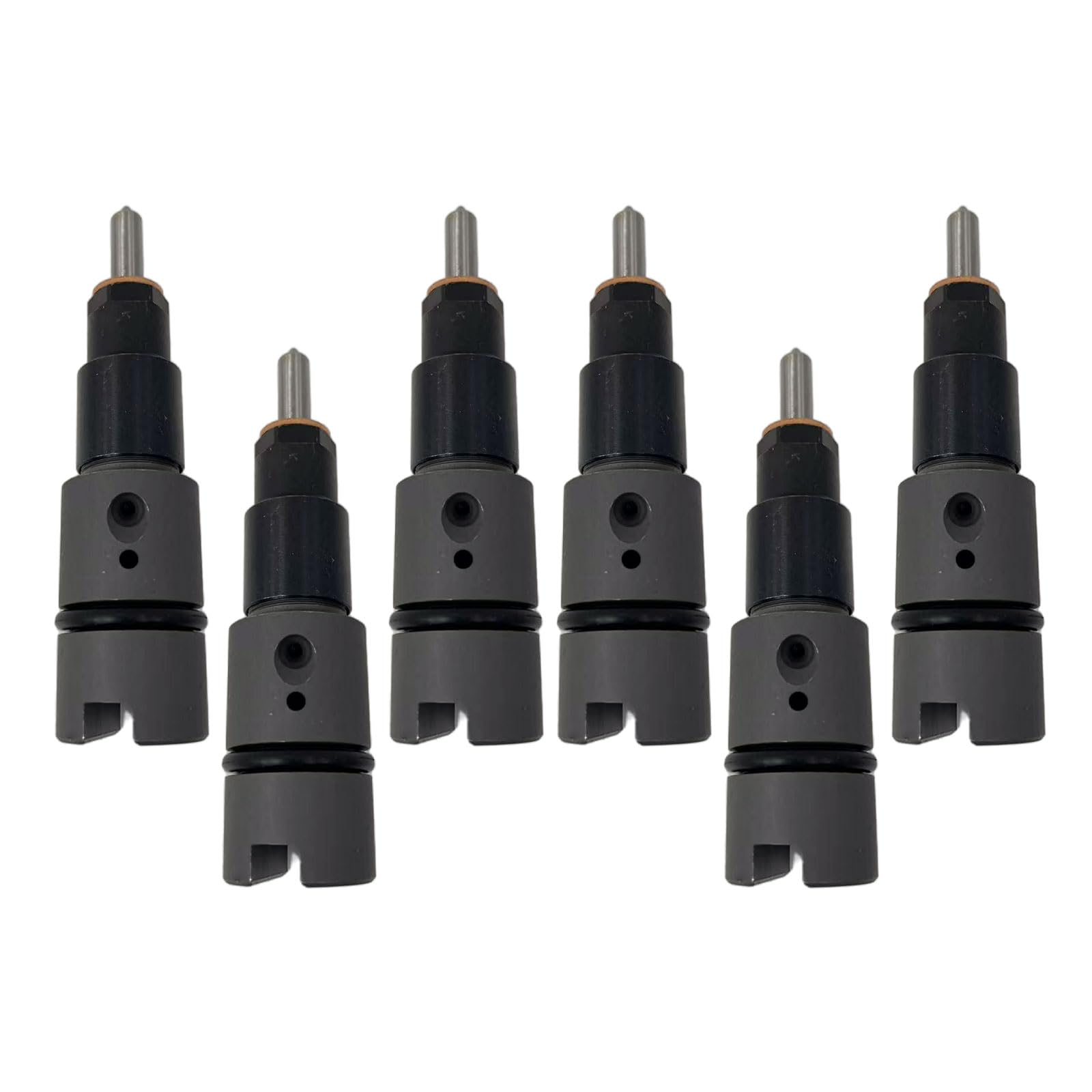 6PCS 0432193635 RV275 Performance Fuel Supply Injection Injector Compatible with Cummins Compatible with Dodge Ram 2500 3500 5.9L L6 Diesel Repair