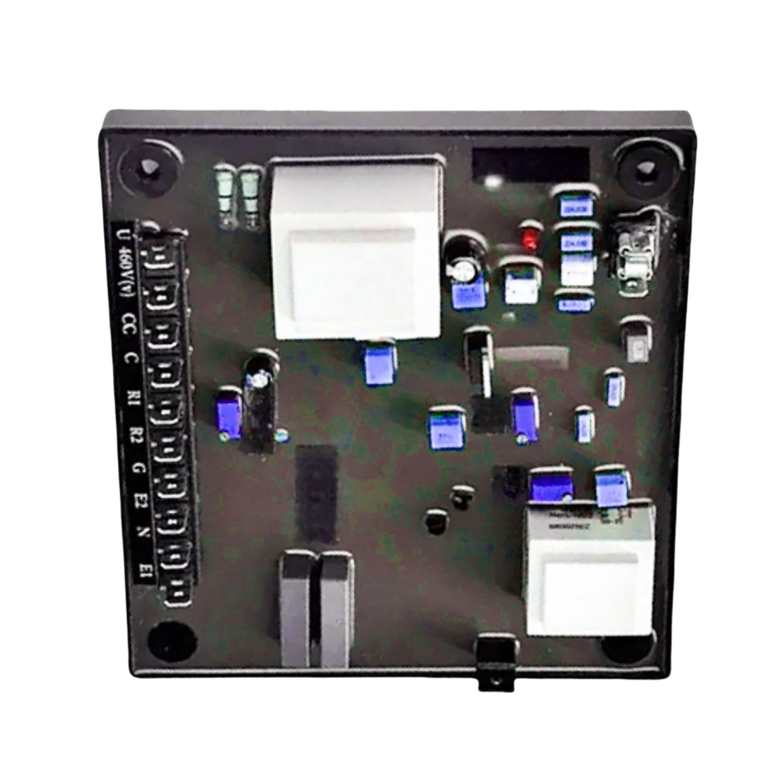 WFTS-8 Generator Brushless Automatic Excitation Voltage Regulator AVR Fits for Generator