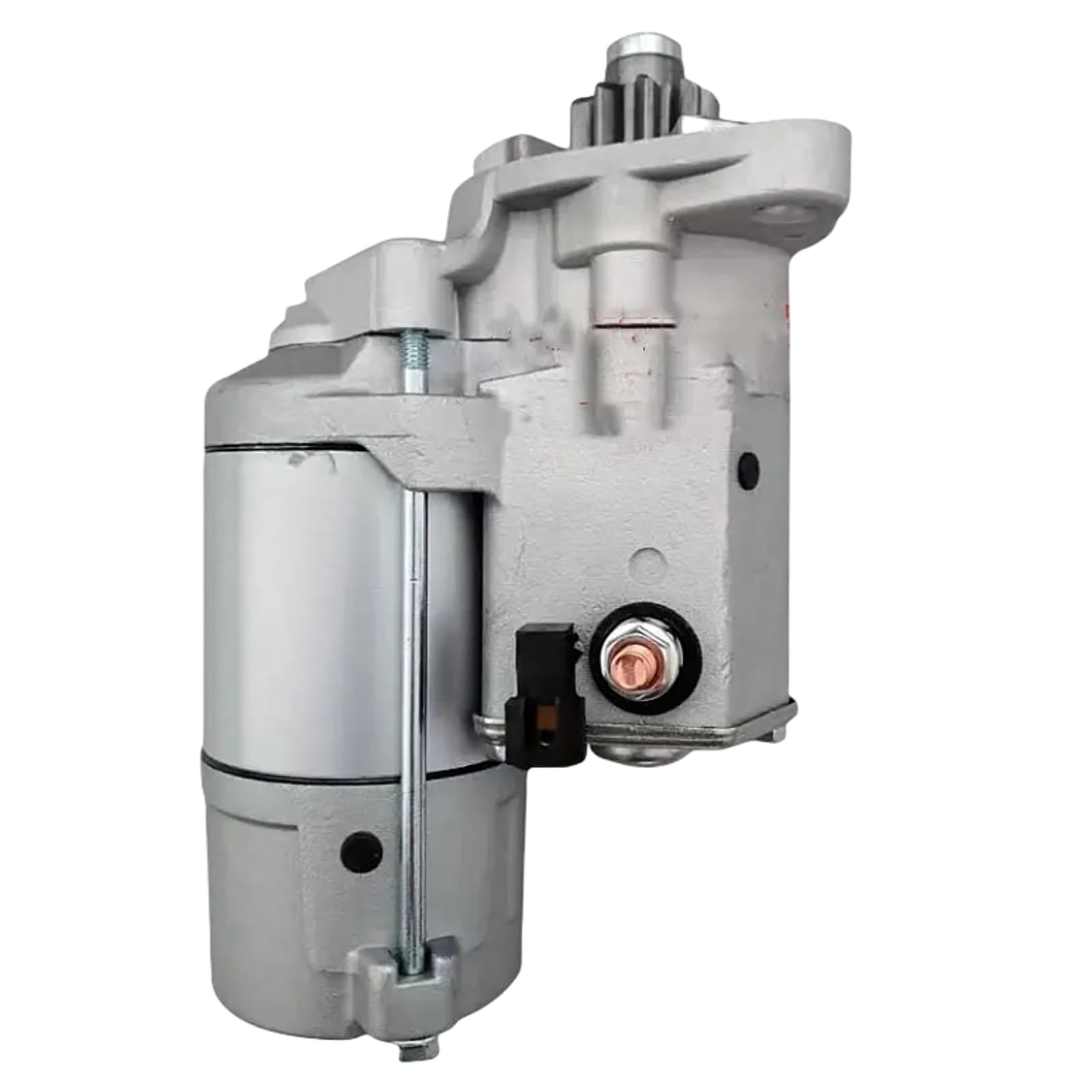 17123-63016 428000-2030 Starter Motor Fits for Kubota Utility Tractor Mx5000dt Mx5000f Replace parts