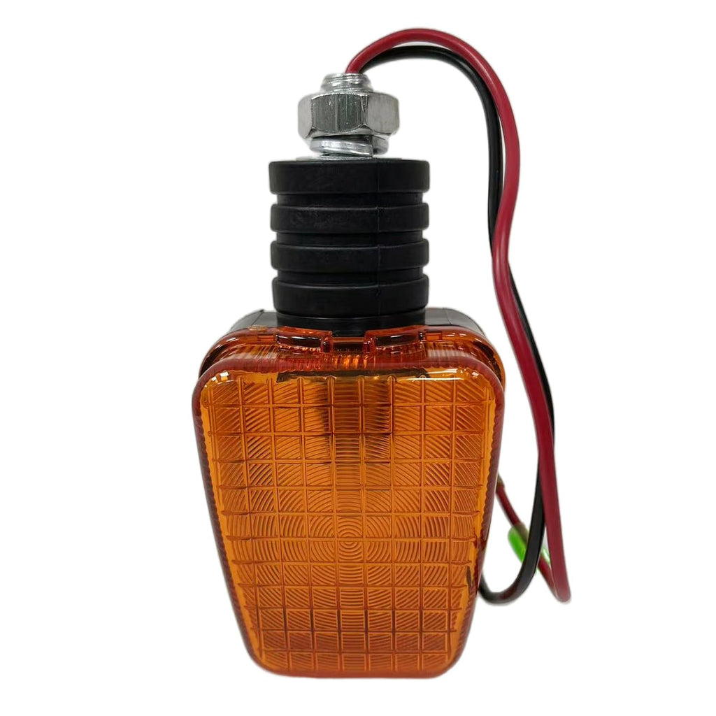 37410-52290 Turn Signal Lamp 3741052290 Fits for Kubota B21 B2410 B2710 B2910 B7400 B7500 L2600 L3000 L4300 Tractors