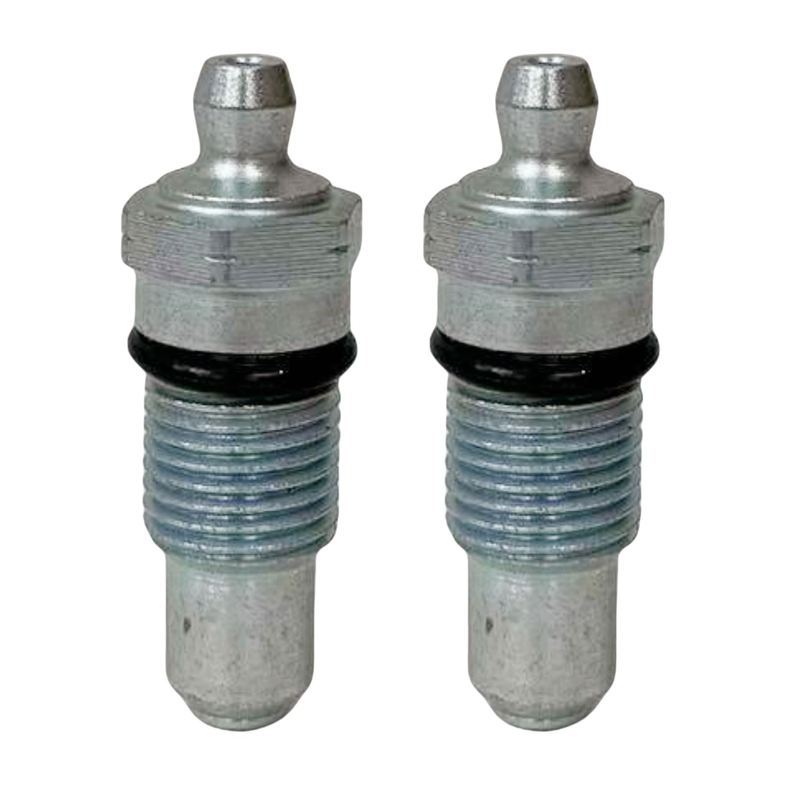 2pcs Tensioner Bleeder Nipple Screw 7311865 Fits for Bobcat Track Loader T110 T140 T180 T190 T200 T250 Replace parts