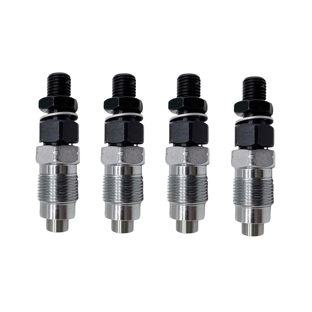 4PCS 23600-59225 2360059225 Fuel Injector Replacement for Engine 3L Land Cruiser