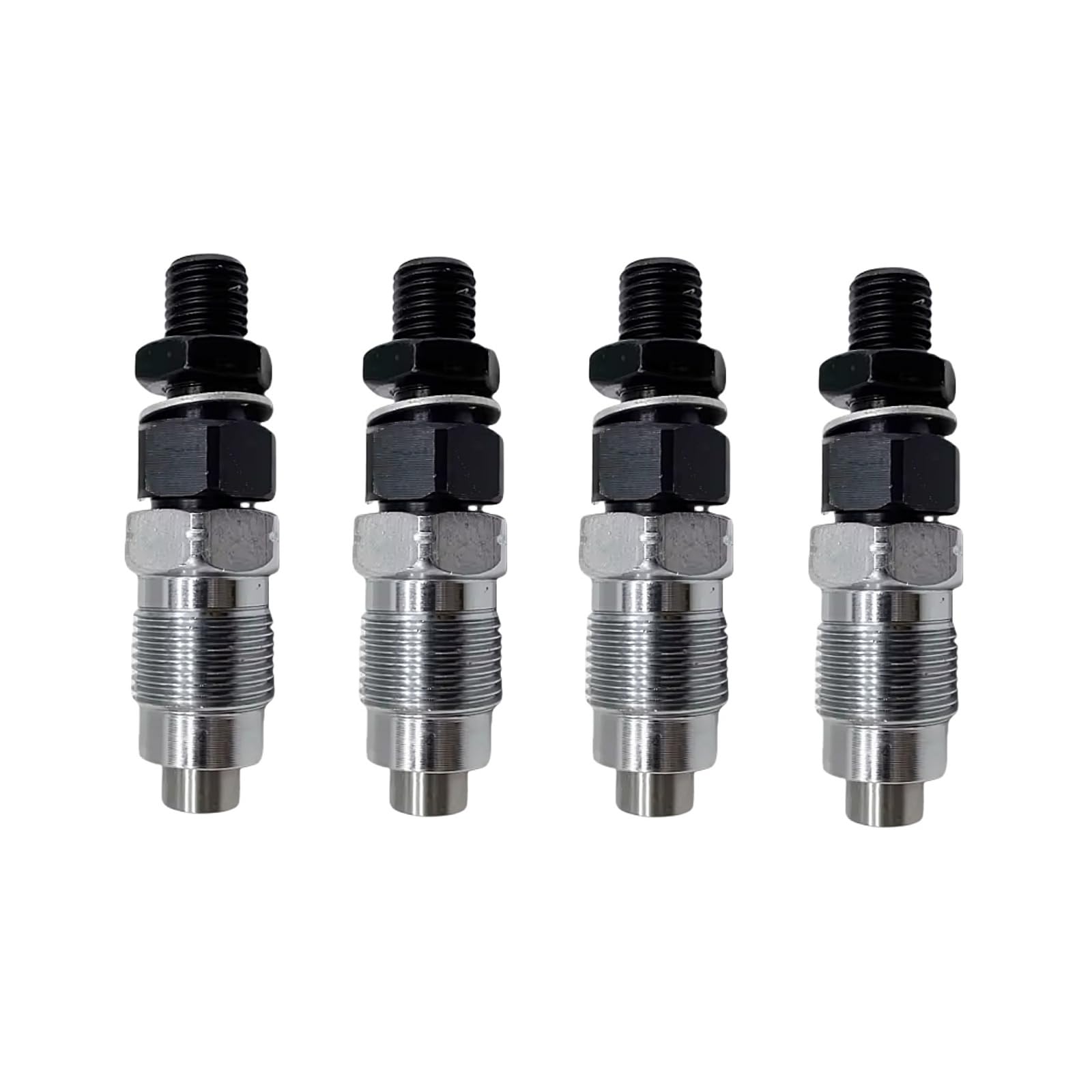 4PCS 23600-59225 2360059225 Fuel Injector Replacement for Engine 3L Land Cruiser