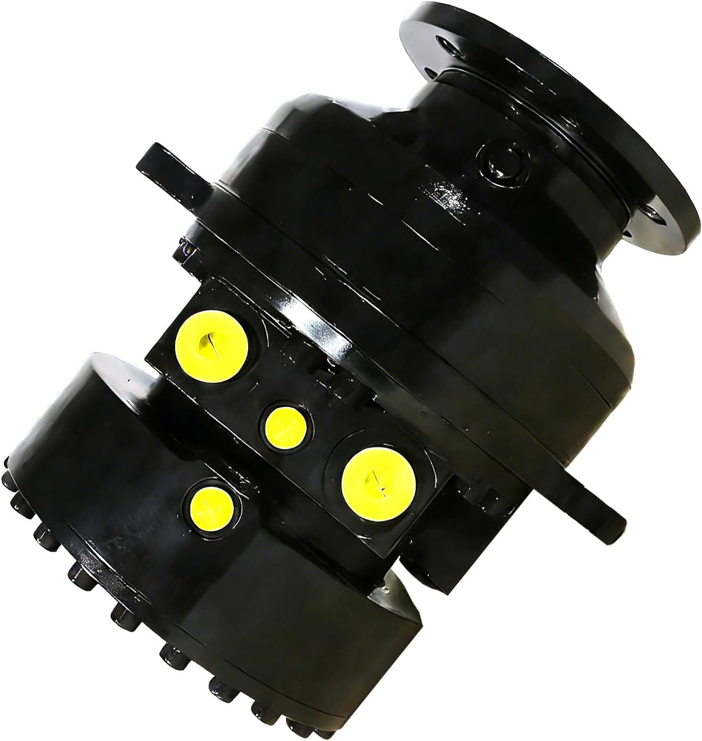12 Bolt Hydraulic Final Drive Motor 7001117 7308726 6686878 Fits for Bobcat T140 T180 T190 Compact Track Loader