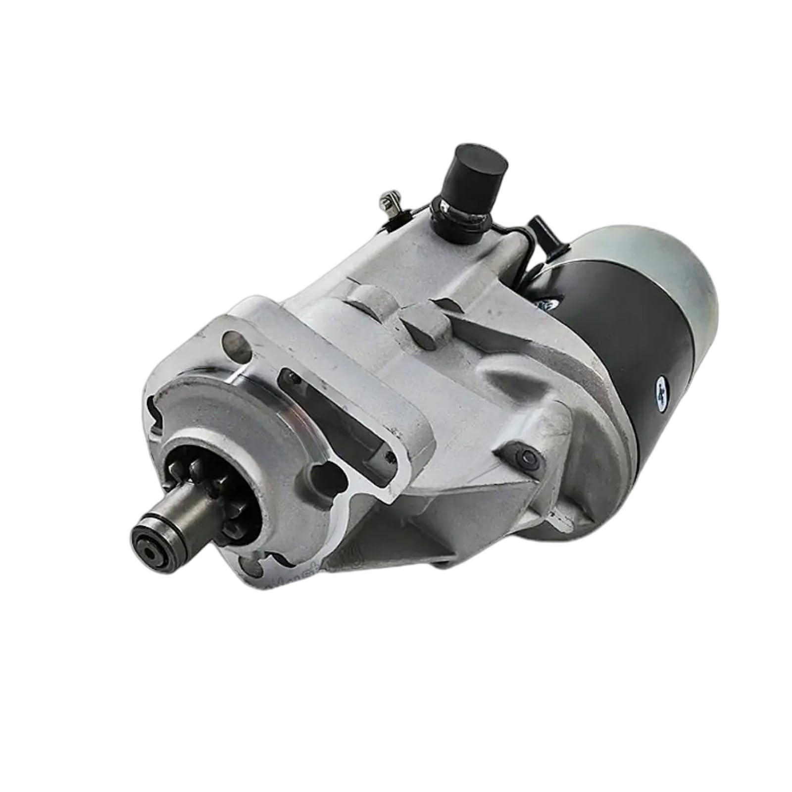 1G772-63101 Starter Motor V3307 9T 12V Fits for Kubota Engine Parts Replace parts